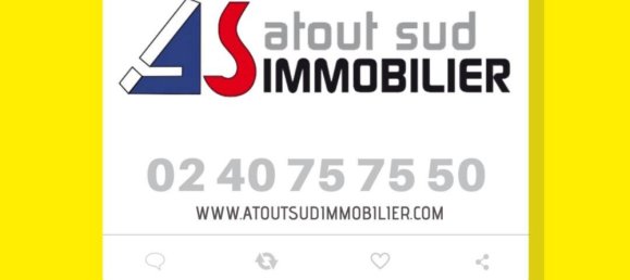 Duplex T2 em Nantes, France N.º 101909 13