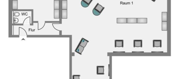 Propiedad comercial en Zollernalbkreis, Germany 94 m² No. 248478 10