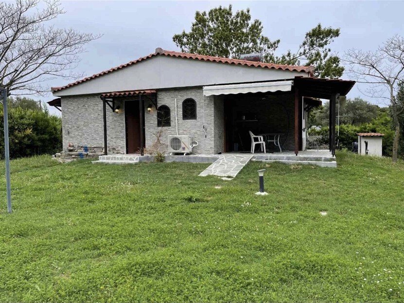 3 غرف نوم عقار تجاري في Chalkidiki, Greece رقم 52937