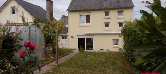 Casa de 3 dormitorios en Saint-Brieuc, France No. 291404 4