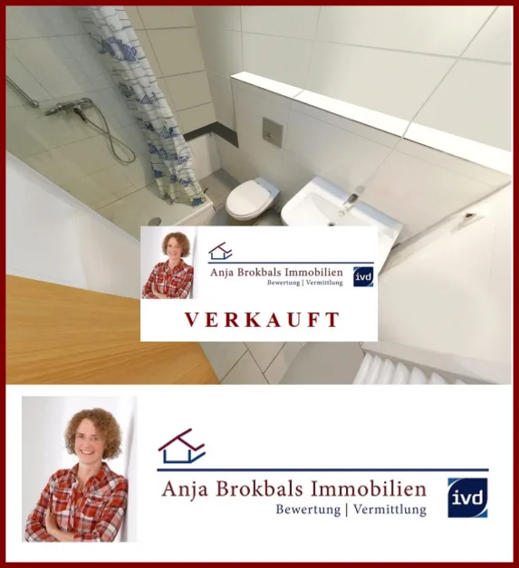 2 rooms Apartment in Gutersloh, Germany No. 64649