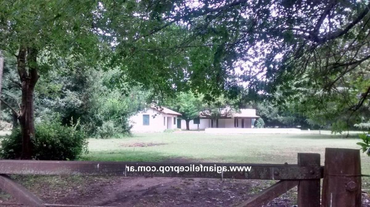 Casa de 4 dormitorios en Lobos, Argentina No. 8483