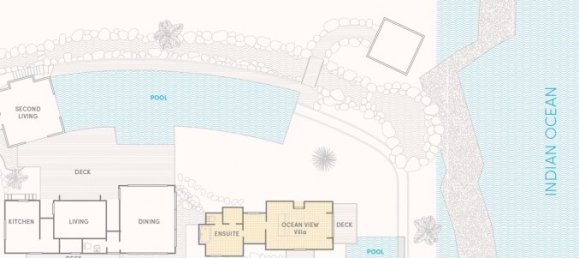 Villa T1 em South Kuta, Indonesia N.º 3081 6