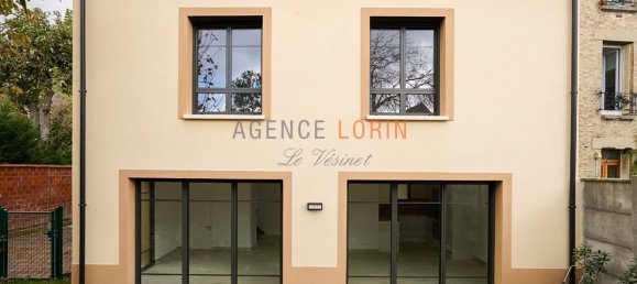 4 Schlafzimmer Haus in Chatou, France, Nr. 186360 12