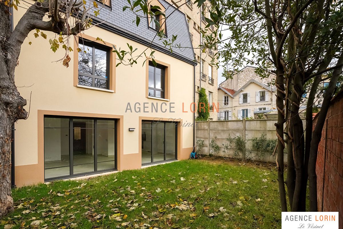 4 Schlafzimmer Haus in Chatou, France, Nr. 186360