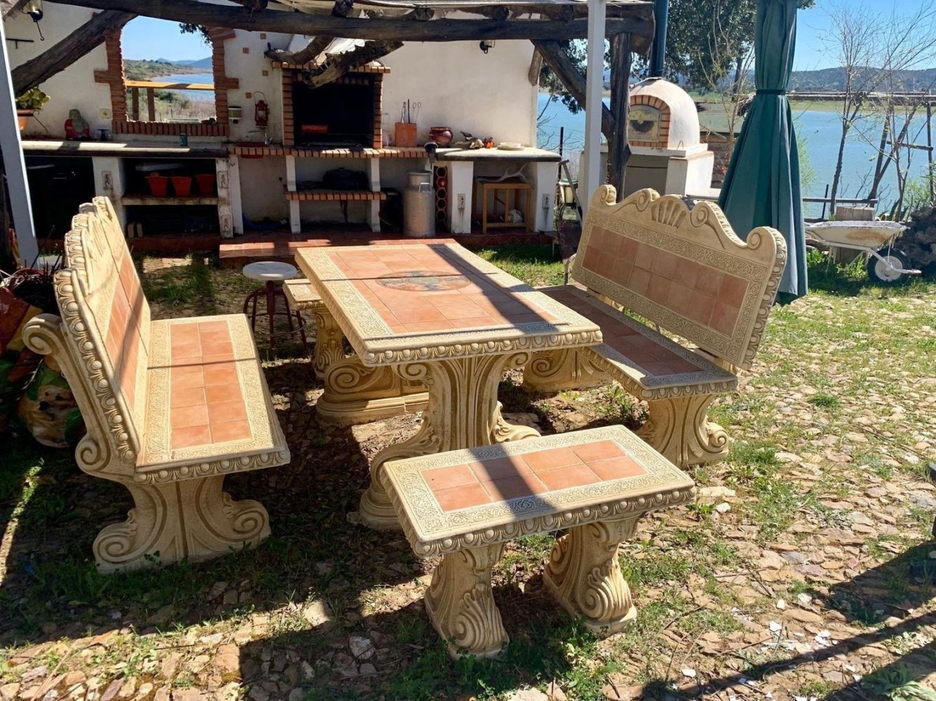 Casa T2 em Penarroya-Pueblonuevo, Spain N.º 102083