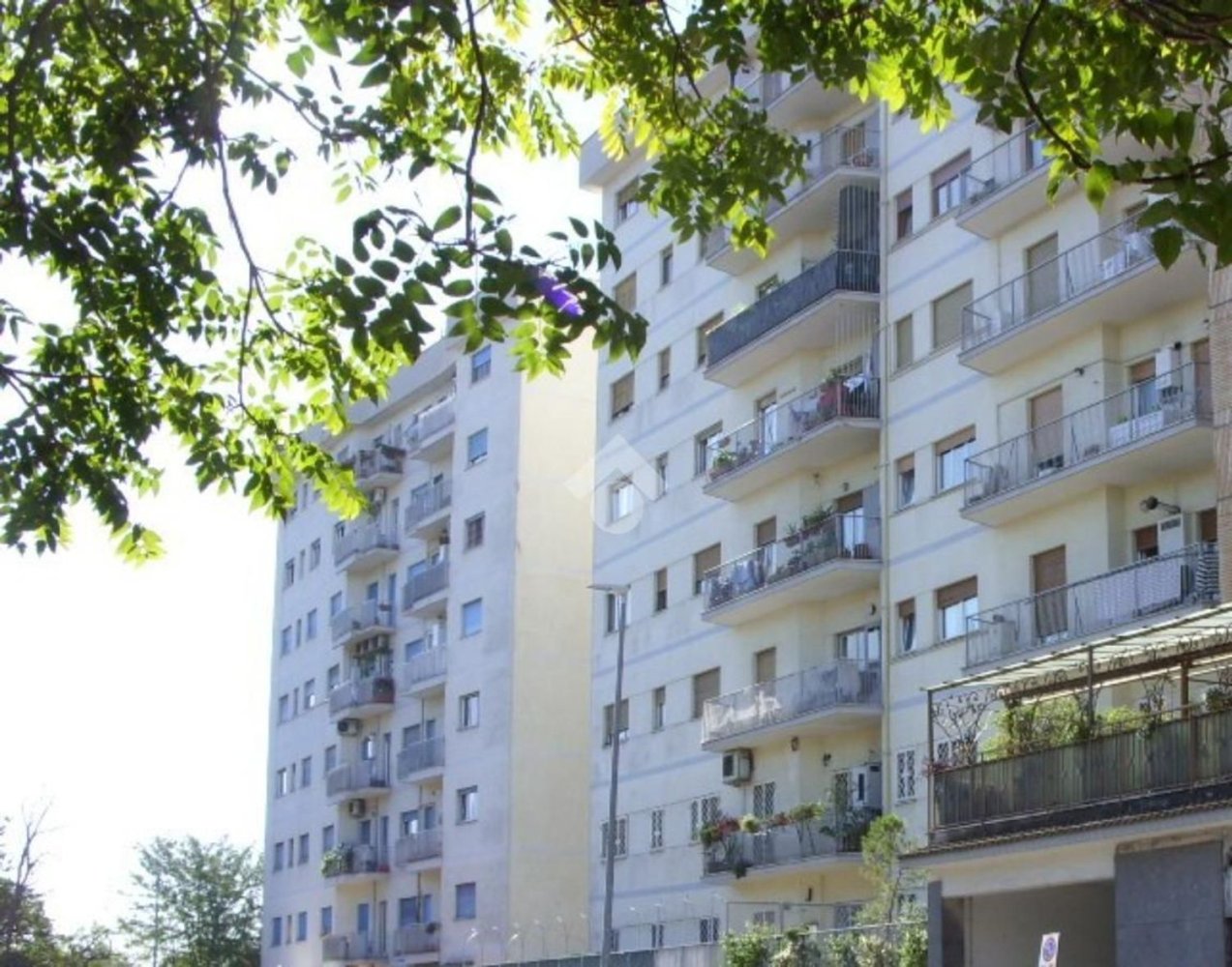 4 غرف نوم شقة في Rome, Italy رقم 394080