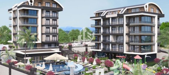 شقة 2+1 في Kargicak, Turkey رقم 3406 12