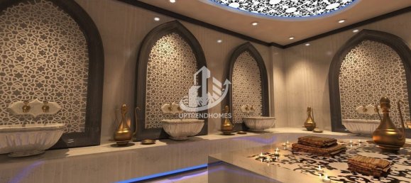 شقة 2+1 في Kargicak, Turkey رقم 3406 2