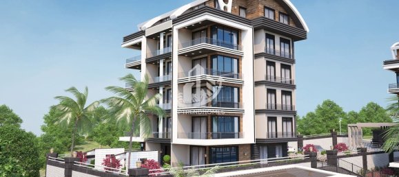 شقة 2+1 في Kargicak, Turkey رقم 3406 11