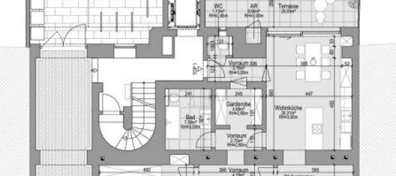 3 rooms Apartment in Penzing, Austria No. 252431 29