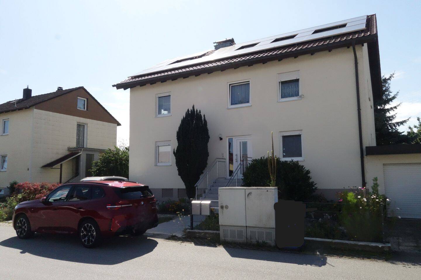 8 rooms Townhouse in Deggendorf, Germany No. 366633