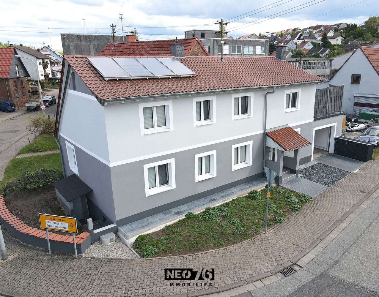 3 bedrooms House in Sudwestpfalz, Germany No. 274920