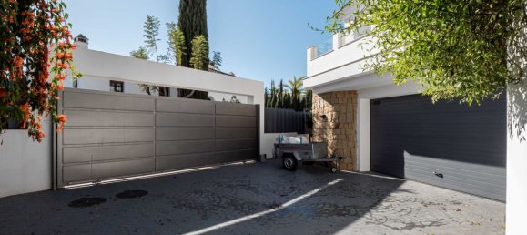 5 Schlafzimmer Villa in Marbella Golden Mile, Spain, Nr. 2957 10