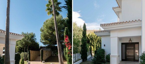 5 Schlafzimmer Villa in Marbella Golden Mile, Spain, Nr. 2957 11