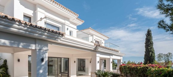 5 Schlafzimmer Villa in Marbella Golden Mile, Spain, Nr. 2957 6