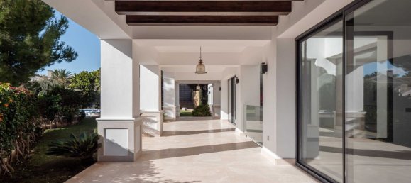 5 Schlafzimmer Villa in Marbella Golden Mile, Spain, Nr. 2957 9