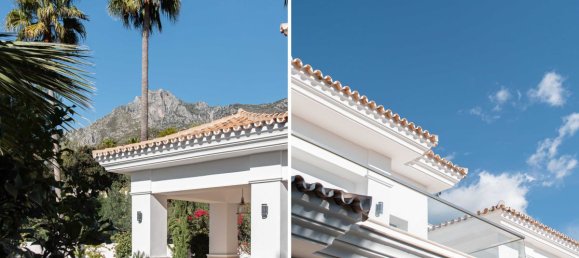 5 Schlafzimmer Villa in Marbella Golden Mile, Spain, Nr. 2957 5