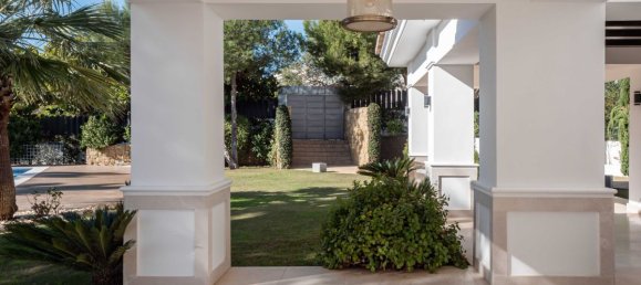 5 Schlafzimmer Villa in Marbella Golden Mile, Spain, Nr. 2957 8