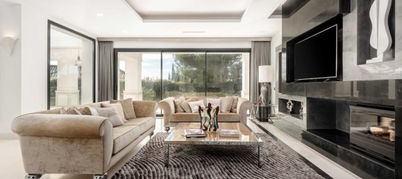 5 Schlafzimmer Villa in Marbella Golden Mile, Spain, Nr. 2957 12