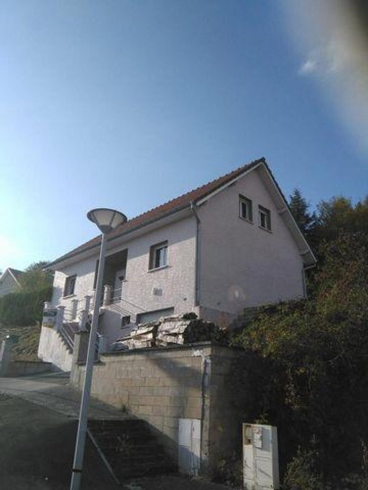 Casa T4 em Bethoncourt, France N.º 25486