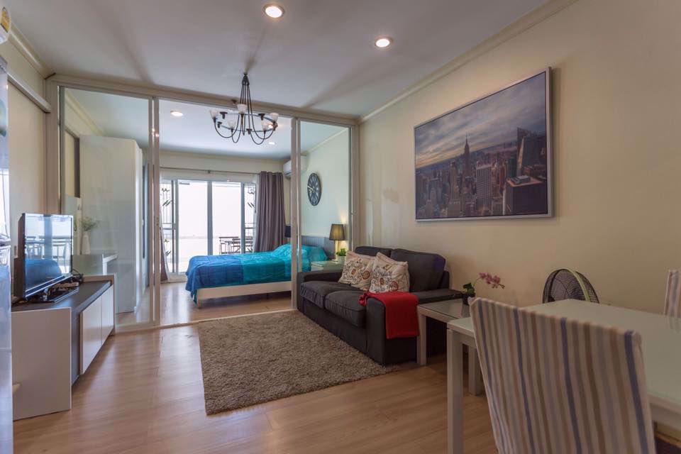 1 bedroom Condo in Watthana, Thailand No. 9776