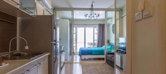 1 bedroom Condo in Watthana, Thailand No. 9776 5