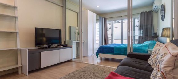 1 bedroom Condo in Watthana, Thailand No. 9776 6