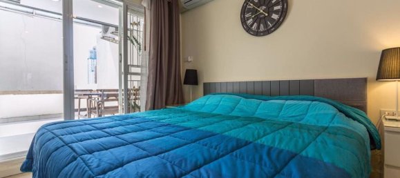 1 bedroom Condo in Watthana, Thailand No. 9776 10