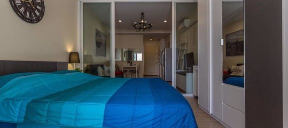 1 bedroom Condo in Watthana, Thailand No. 9776 9