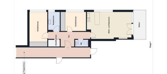 3-Zimmer Wohnung in Sulz, Austria, Nr. 251583 16