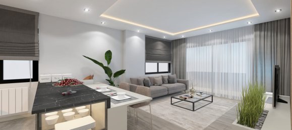 Apartment 2+1 in Vita Court Holiday, Mezitli, Turkey No. 38292 5