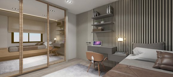 Apartment 2+1 in Vita Court Holiday, Mezitli, Turkey No. 38292 9