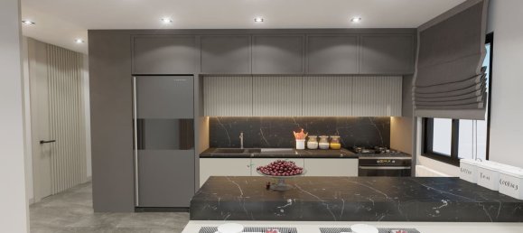 Apartment 2+1 in Vita Court Holiday, Mezitli, Turkey No. 38292 4