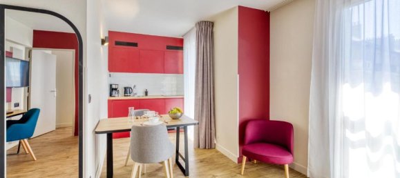 1 Schlafzimmer Wohnung in Clichy, France, Nr. 283061 8