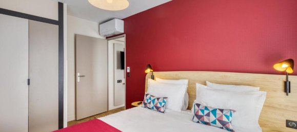 1 Schlafzimmer Wohnung in Clichy, France, Nr. 283061 7