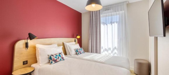 1 Schlafzimmer Wohnung in Clichy, France, Nr. 283061 6