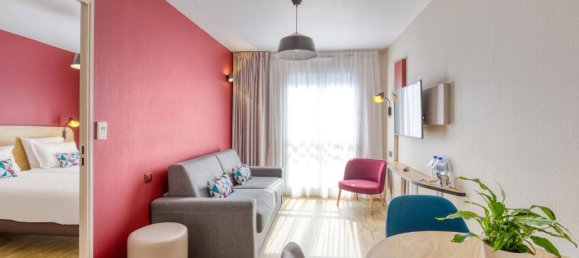 1 Schlafzimmer Wohnung in Clichy, France, Nr. 283061 4