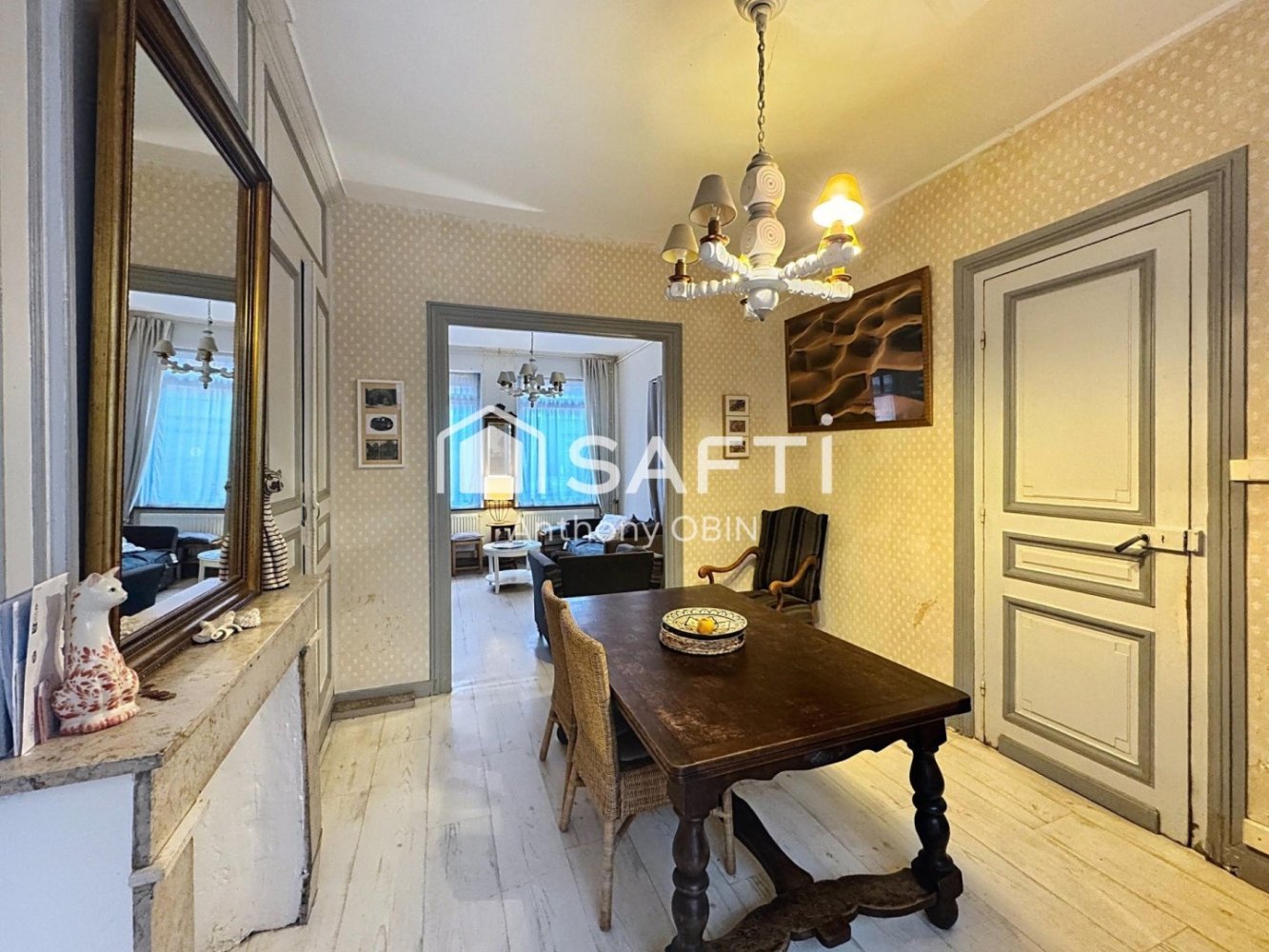 4 غرف نوم فيلا في Roubaix, France رقم 210305