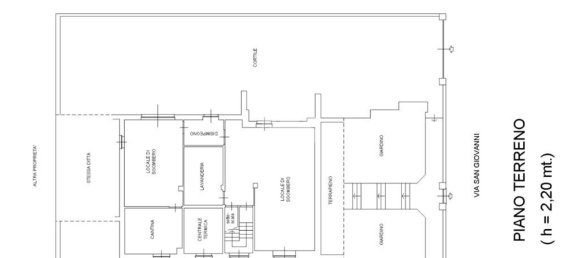 Villa de 6 divisões em Cavallerleone, Italy N.º 226500 46