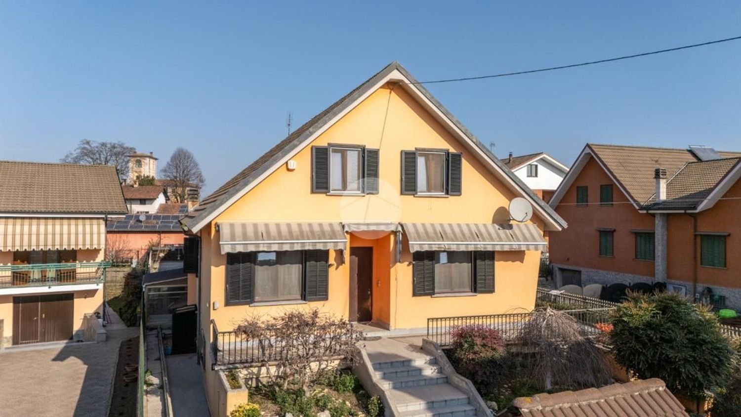 Villa de 6 divisões em Cavallerleone, Italy N.º 226500