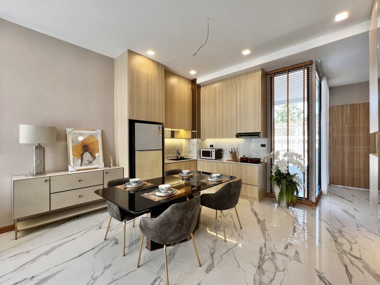 4 bedrooms Bungalow in Pattaya, Thailand No. 21798