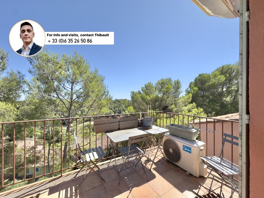 1 Schlafzimmer Wohnung in Mougins, France, Nr. 361017