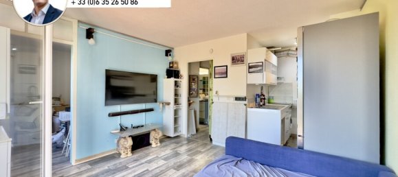 1 Schlafzimmer Wohnung in Mougins, France, Nr. 361017 3