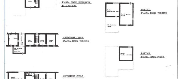 7 bedrooms House in Tigliole, Italy No. 328536 41