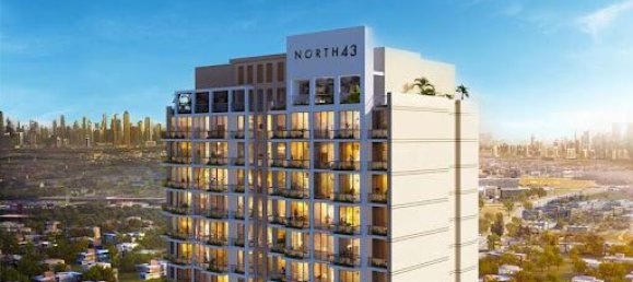 1 bedroom Apartment in Jumeirah Village Circle, UAE No. 11663 2