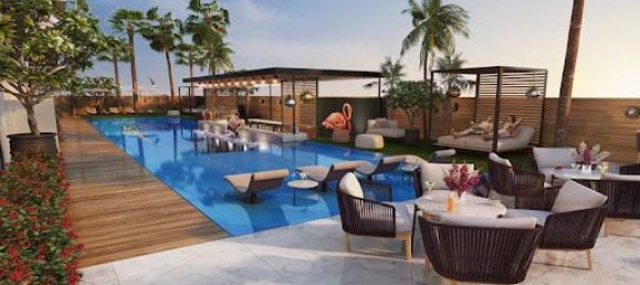 1 bedroom Apartment in Jumeirah Village Circle, UAE No. 11663 3