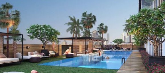 1 bedroom Apartment in Jumeirah Village Circle, UAE No. 11663 4