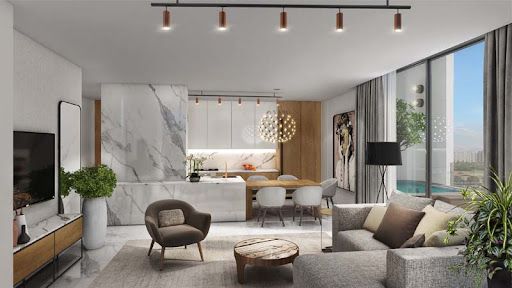 1 bedroom Apartment in Jumeirah Village Circle, UAE No. 11663