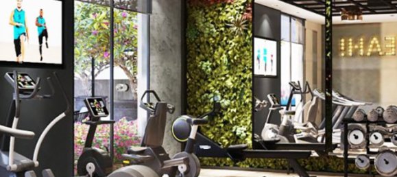 1 bedroom Apartment in Jumeirah Village Circle, UAE No. 11663 11